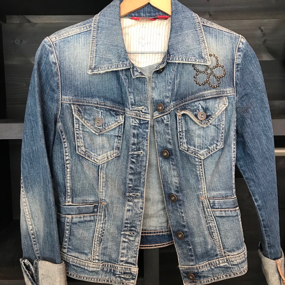 Guess jeans jacket